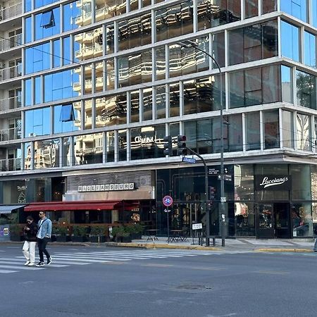 Encantador Apartamento Con Patio Buenos Aires Luaran gambar