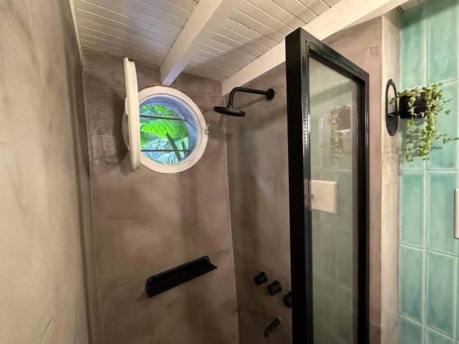 Encantador Apartamento Con Patio Buenos Aires Luaran gambar